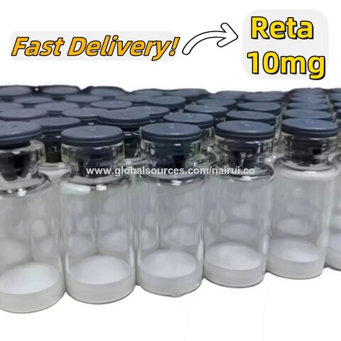 Lose Weight Injection Cosmetic Peptides Reta Sema Tirz Chinese Top ...