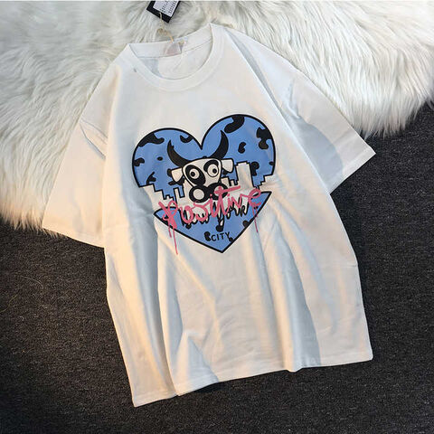 Streetwear Großhandel Sommer T-Shirt 100% Baumwolle Benutzerdefiniertes Logo Streetwear Hochwertiges Herren Baumwoll Oversize T-Shirt for sale at factory direct price