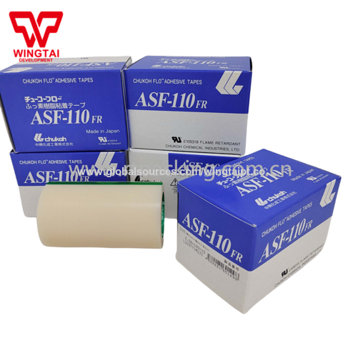 Original From Japan Chukoh Asf-110fr 0.08x100x10 ,thermal Original From Japan Chukoh Asf-110fr 0.08x100x10 ,thermal