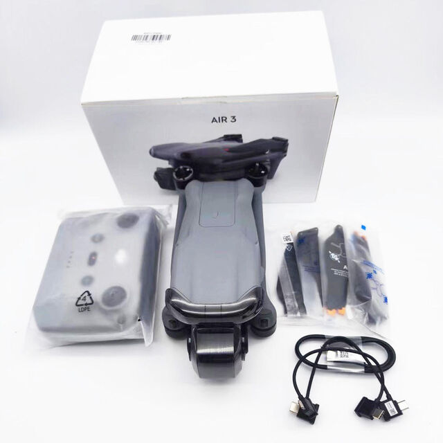 Professional Dron DJIs Ma vic Air 3s 4K/60fps 20KM Image Transmission Camera Dron UAV for sale at factory direct price