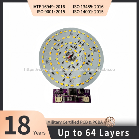 OEM Emergency Light PCBA Response Senior SOS Medical Alert Device PCBA PCBA Solution Development 4G GPS Tracker Smart Alarm for sale at factory direct price