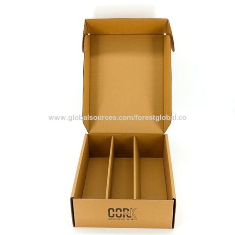 Bulk Buy China Wholesale Wholesale Custom Printed Unique Corrugated ...
