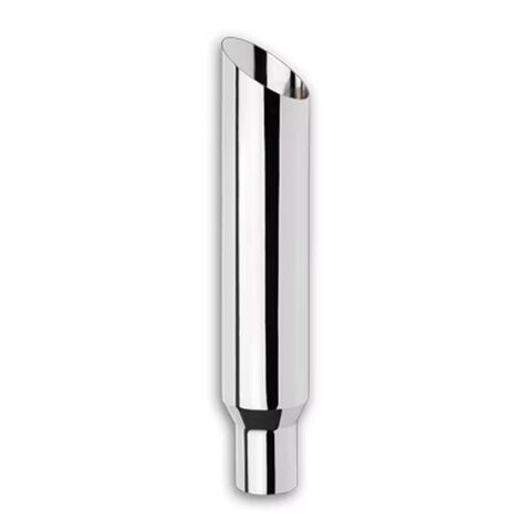 Wholesale Universal Slash Cut Miter Top Truck Exhaust Stack For Semi ...