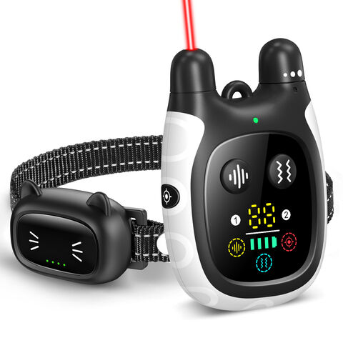 Mainan Laser Kucing Pintar dengan Remote Control, 3 Mode, Jangkauan 600m, Cocok untuk Kucing Obesitas dan Keluarga dengan Dua Kucing for sale at factory direct price