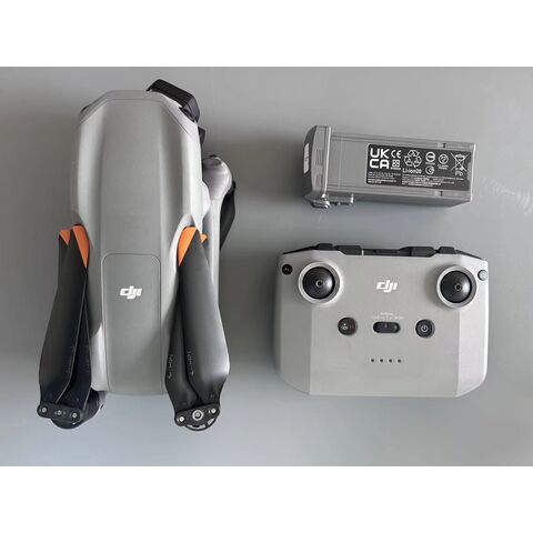 New Original DJI Air 3S Fly More Combo Dron with 1-inch CMOS Camera 4K/60fps HDR Videos 45Min Max 20km for sale at factory direct price