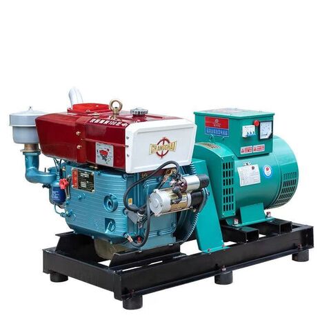 Emergency Power Savior: 30 - Second Quick - Start Generator, No Outage Worries