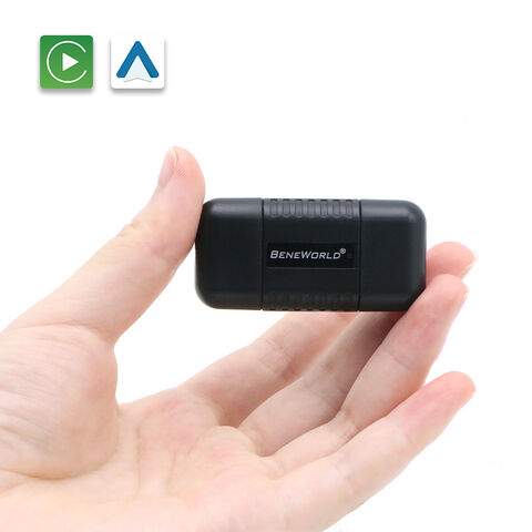 Mini Auto Box Custom Portable Design 2 In 1 Mini Wireless Plug And Play Carplay ...