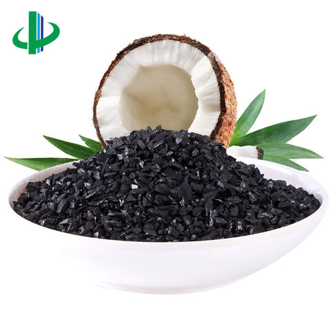 Coconut Shell Base Granular Activated Carbon For Wastewater ...