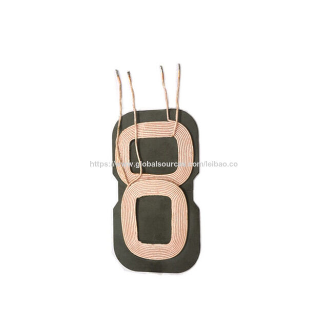 Modul Pengisi Daya Nirkabel Qi PCB Coil PCBA Pengisian Cepat 5W Kustom for sale at factory direct price