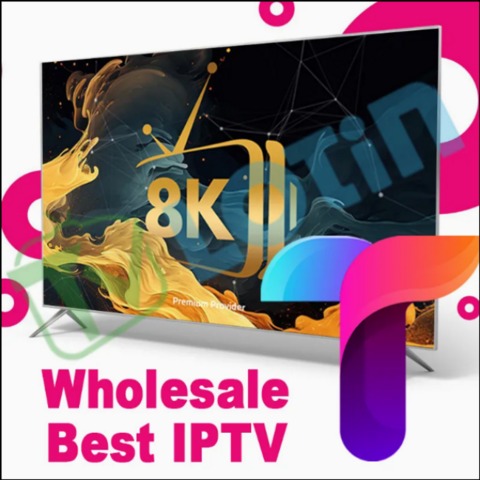 Stable Strong 4k 8k Iptv Subscription Reseller Panel 24h Free Test ...