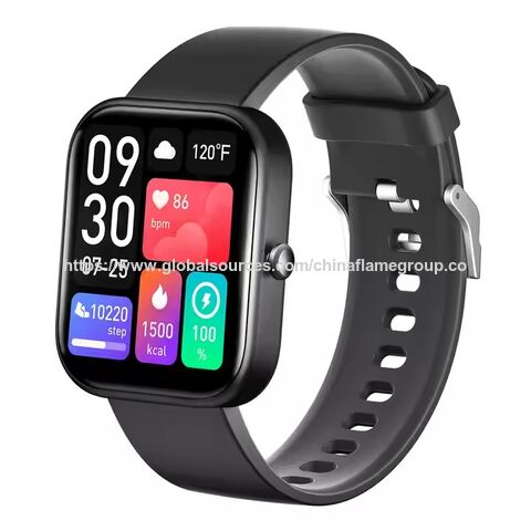 IP68 Sport Smartwatch mit Blutdruck-/Sauerstoff- und Herzfrequenzmessung – Top Angebot! for sale at factory direct price
