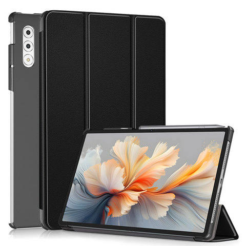 Capa para Lenovo Yoga Tab Plus TB520FU, Capa Dobrável Ultrafina Inteligente em Couro PU com Suporte para Lenovo Yoga Pad Pro 12.7 for sale at factory direct price