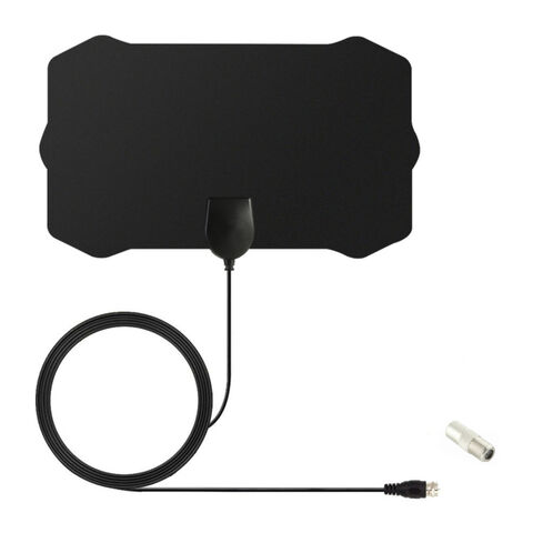 Antena HDTV de Alto Ganho com 25dBi para casa