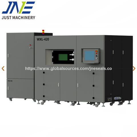 Hocheffizienter WXL-420 3D-Metalldrucker im Großformat mit vier Lasern - Industrielle 3D-Drucker für Metall. for sale at factory direct price