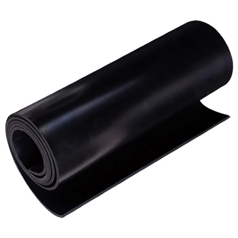 Folha de borracha multifuncional EPDM, borracha de cloropreno, rolo de tira de borracha de silicone, usado para juntas, revestimentos, selos e artesanato DIY for sale at factory direct price