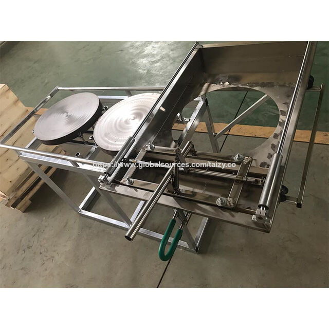 Automatic Crepe Chapati Popiah Skin Spring Roll Sheet Dosa Injera Maker Machine for sale at factory direct price
