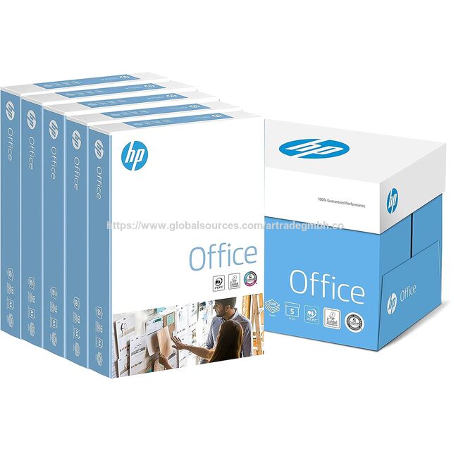 Hp Rim Paper Quality Hp A4 Copy Paper/a4 Copy Paper 70gsm / 75gsm/ 80gsm - Germany ...
