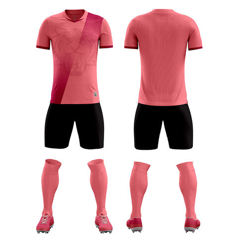 Bulk Buy China Wholesale High Quality Unisex Soccer Kit Breathable