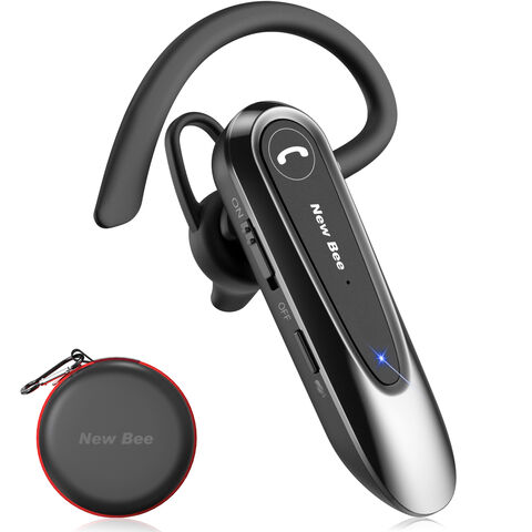 New Bee B45 Oreillette Bluetooth 5.0 sans Fil Simple, Mains Libres, Son Hifi, Oreillette Bluetooth sans Fil avec Micro for sale at factory direct price