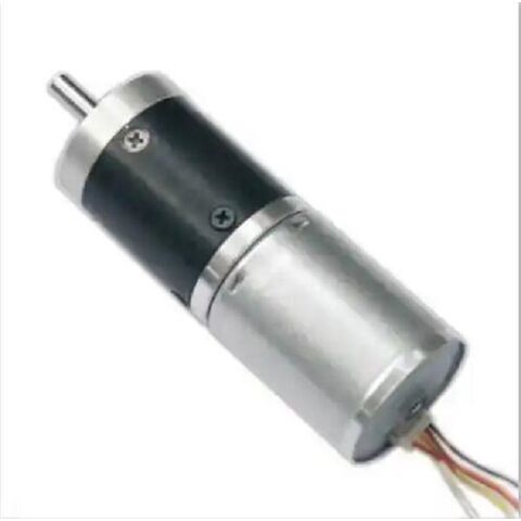 Motoréducteur planétaire micro sans balais DC 24 mm, 6/12/ couple élevé 5KG, précision OEM, prix économique avec moteur sans balais 2430 DPG24-2430