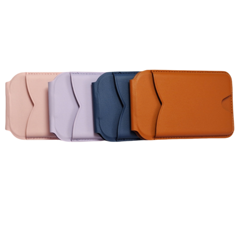 Soporte Magnético 3 en 1 para Tarjetas B2B Premium: Billetera MagSafe 3 en 1 con Espejo, Tarjetero y Soporte para Teléfono for sale at factory direct price