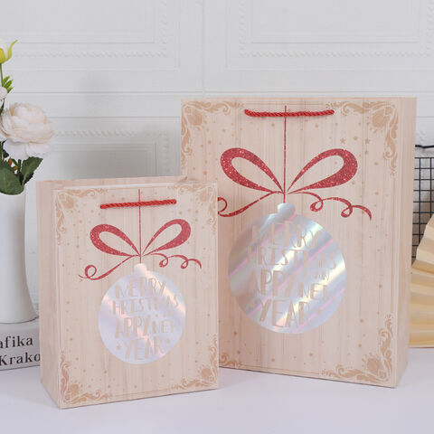 Sacos de Presente para o Dia das Mães com Papel de Seda, Sacos de Presente Rosa Reutilizáveis Não Tecidos com Alças, Presentes de Dia das Mães para Mãe/Avó/Amigas for sale at factory direct price