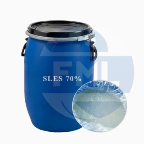 Sles 70 Chemicals Used To Make Detergents Cas 68585-34-2 - China ...
