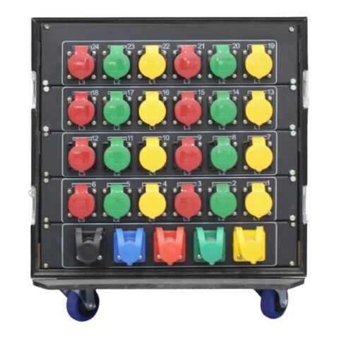 Performance Lighting Box Factory Direct High Quality China Wholesale Outdoor Performance Black ...