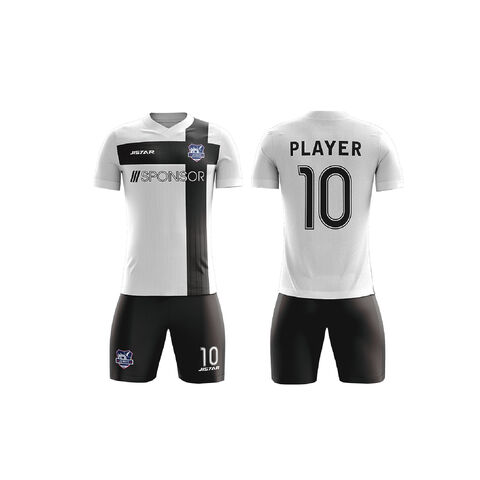 Compre Camisetas De Fútbol Personalizadas Y Ropa Deportiva Para