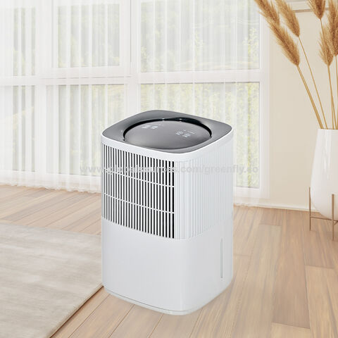 JJPRO GREENFLY 2025 Desumidificador Portátil Inteligente de 12 L, Moderno, Fácil de Transportar e Mais Vendido para Uso Doméstico for sale at factory direct price