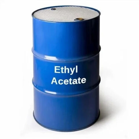Agente de Limpieza de Venta Caliente 99.5% Acetato de Etilo de Alta Pureza Grado Industrial for sale at factory direct price