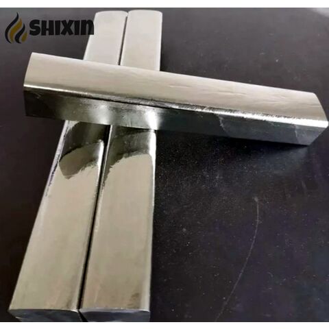 Germanium Ingot 99.999% Germanium Bar Germanium Metal Rod Good Quality ...