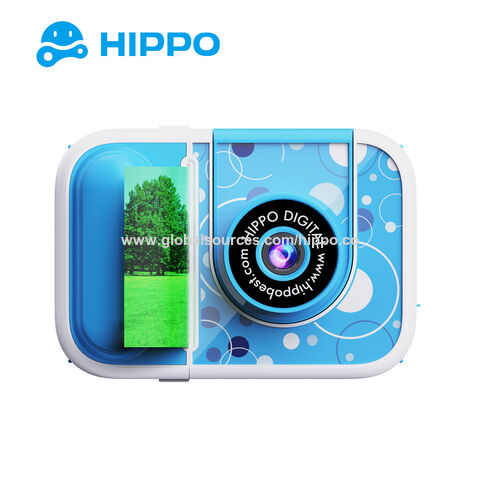 App Print Kid-proof 40mp Instant Print Camera With Hd Video And Auto ...