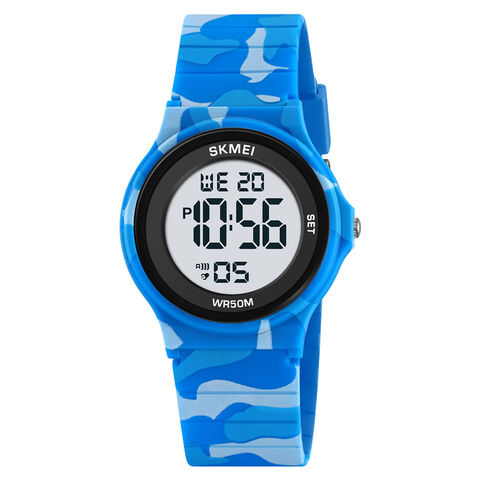 Reloj Digital LED para Niños y Niñas, Resistente al Agua y de Buena Calidad, Directo de Fábrica for sale at factory direct price