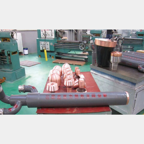 رمح الأكسجين النحاسي عالي الجودة والكفاءة العالية للأفران العالية for sale at factory direct price