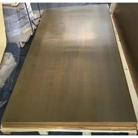 Bulk Buy China Wholesale Brass Sheet C28000 C26800 C26200 C26000 $4 ...