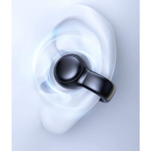 Bluetooth Headset .ultra-light Body, Non-inductive Wear, One Ear Only 4 ...