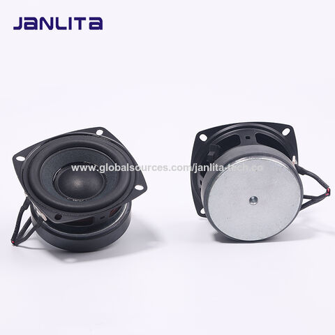 Speaker / (l)78,6 X (w)78.6 X (h)45.6 Mm / Rated Power: 30w