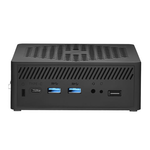 Mini Pc Ac10 With In-tel I-series Cpu 2×sodimm Ddr4 Slot Max32gb 1×rj45 ...
