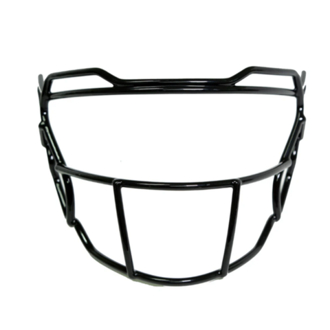 Casques de football américain avec visiere métallique intégrale, supports supérieurs doubles et grille de protection faciale renforcée for sale at factory direct price