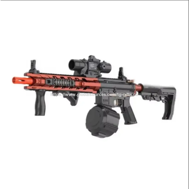 Pistolet à Billes de Gel Automatique Été 2025 : Le Meilleur Pistolet à Eau Automatique pour des Batailles Épiques ! for sale at factory direct price