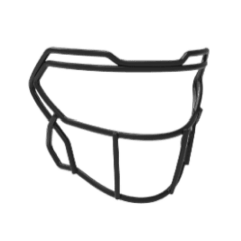 Grille de protection intégrale en métal pour casque de football américain avec cadre renforcé et conception ergonomique for sale at factory direct price