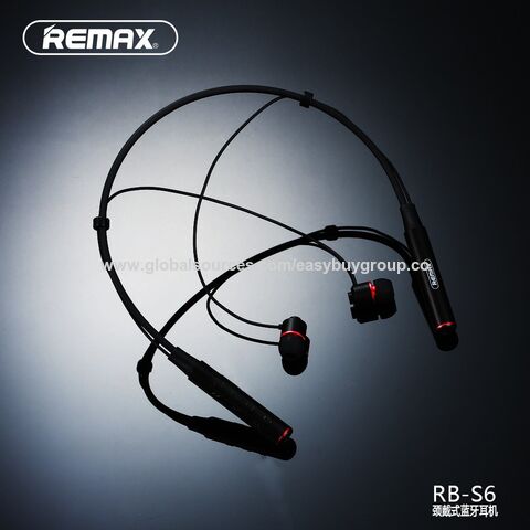 Auriculares Bluetooth de cuello, audífonos inalámbricos Bluetooth de alta calidad, deportivos con doble auricular y banda para el cuello for sale at factory direct price