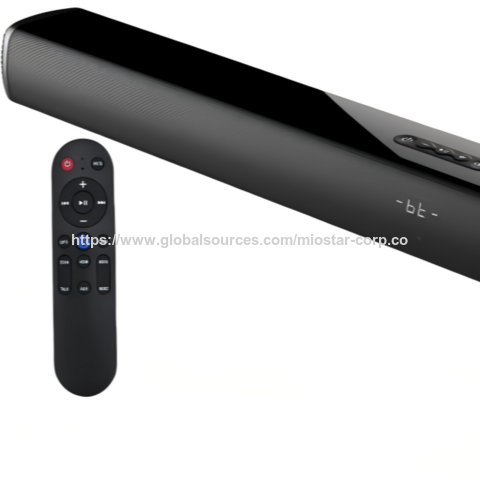 Ms-6250 New Coming Best Selling 40w V5.3 Hdmi Soundbar/tv Speaker ...