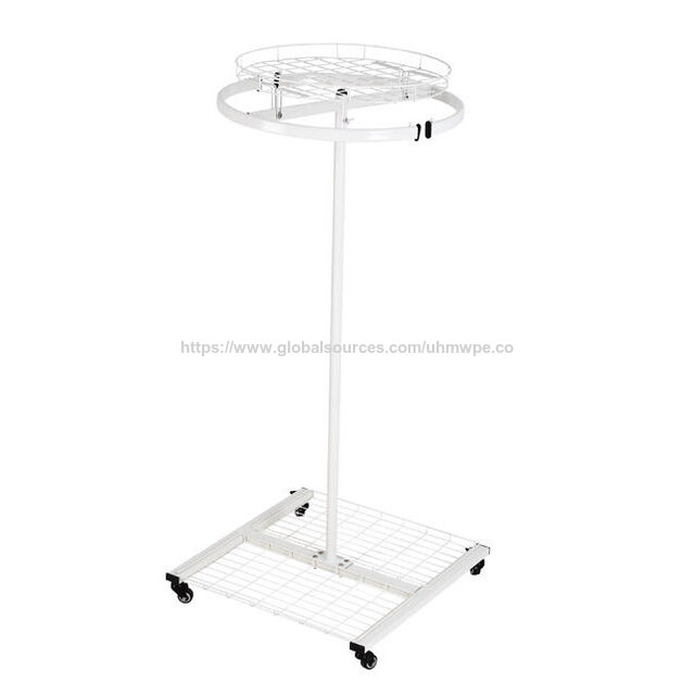 Estante de Metal para Roupas, Sapatos e Casacos, Móvel para Hall de Entrada Moderno, Cabide