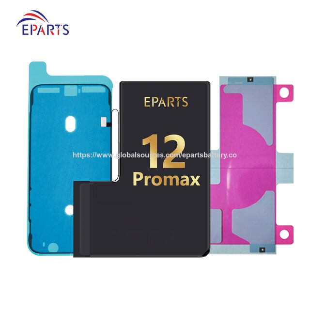 【diagnostic Battery】iphone 12promax Original Battery - 100% Health