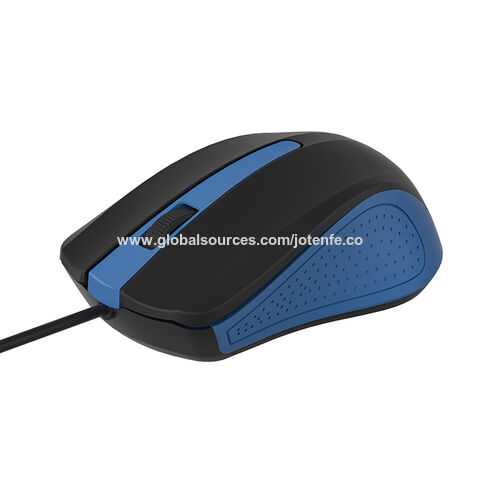 Bulk Buy China Wholesale Two Color Usb Cable Mouse Office Computer ...