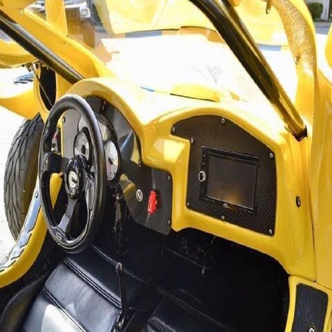 COOL! 2024 2025 three wheel drive electric vehicle with sound system model aero 3s trex for sale at factory direct price
