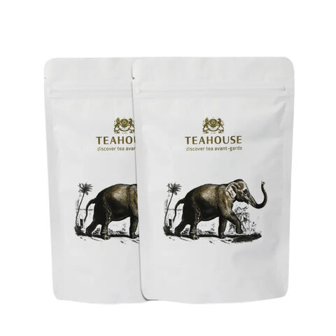 Sacs pour chiens personnalisés, sachets biodégradables, emballages en papier kraft, sacs d'emballage pour aliments pour animaux