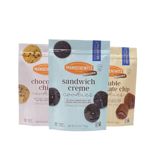Sachet Mylar à fond plat refermable à soufflet latéral imprimé sur mesure pour aliments pour animaux de compagnie, avec fermeture à glissière réutilisable